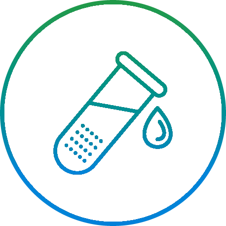 Collect your sample.