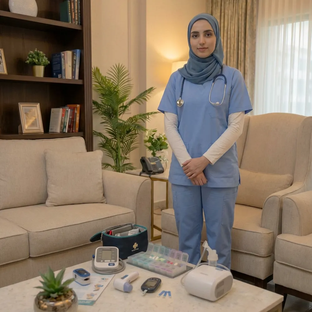 Care at Your Doorstep